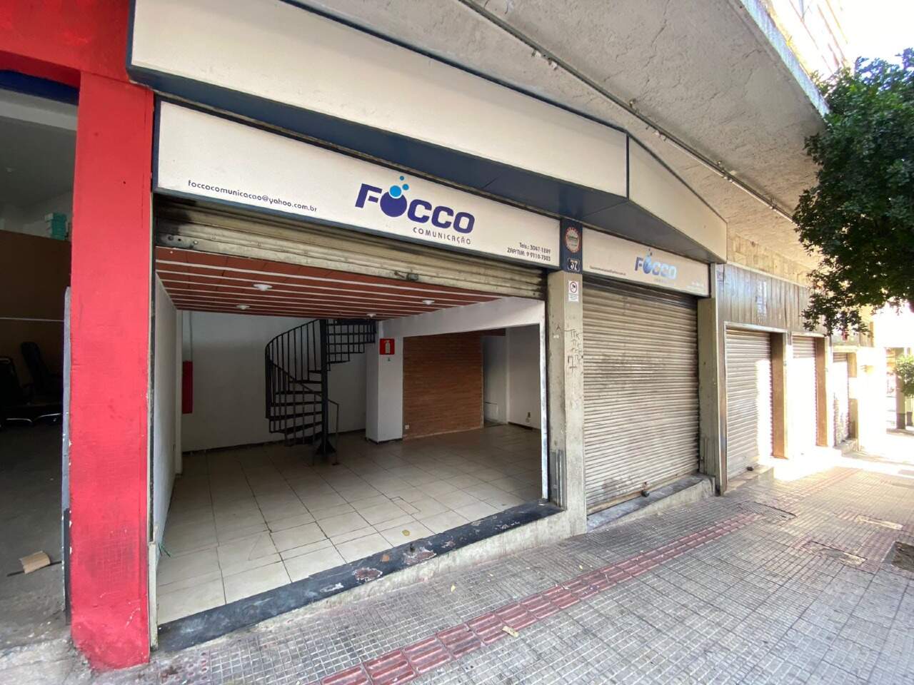 Loja para aluguel no Prado: 