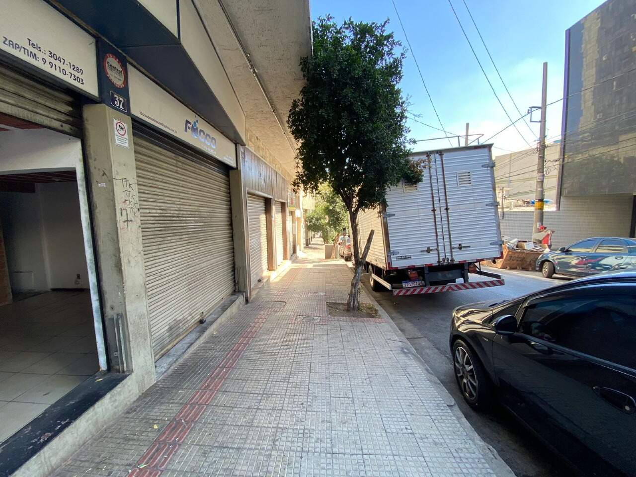 Loja para aluguel no Prado: 
