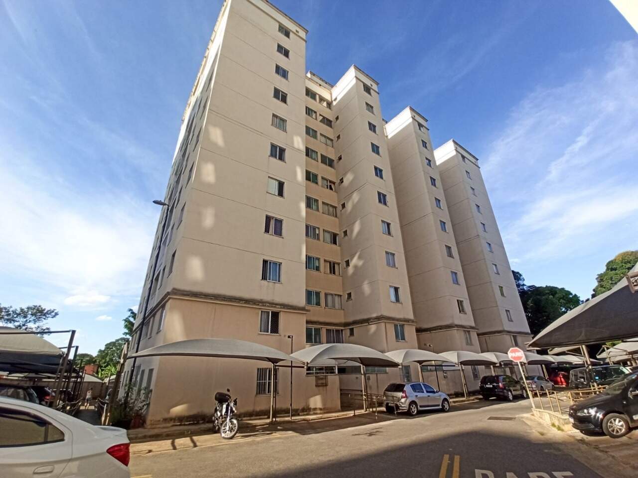 Apartamento para aluguel no BETANIA: 
