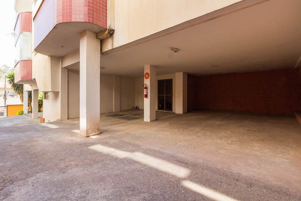 Apartamento com área privativa à venda no Caiçara: 