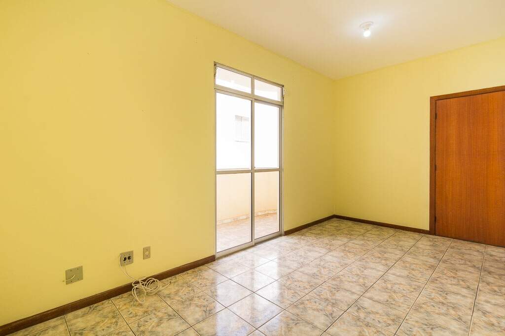 Apartamento com área privativa à venda no Caiçara: 