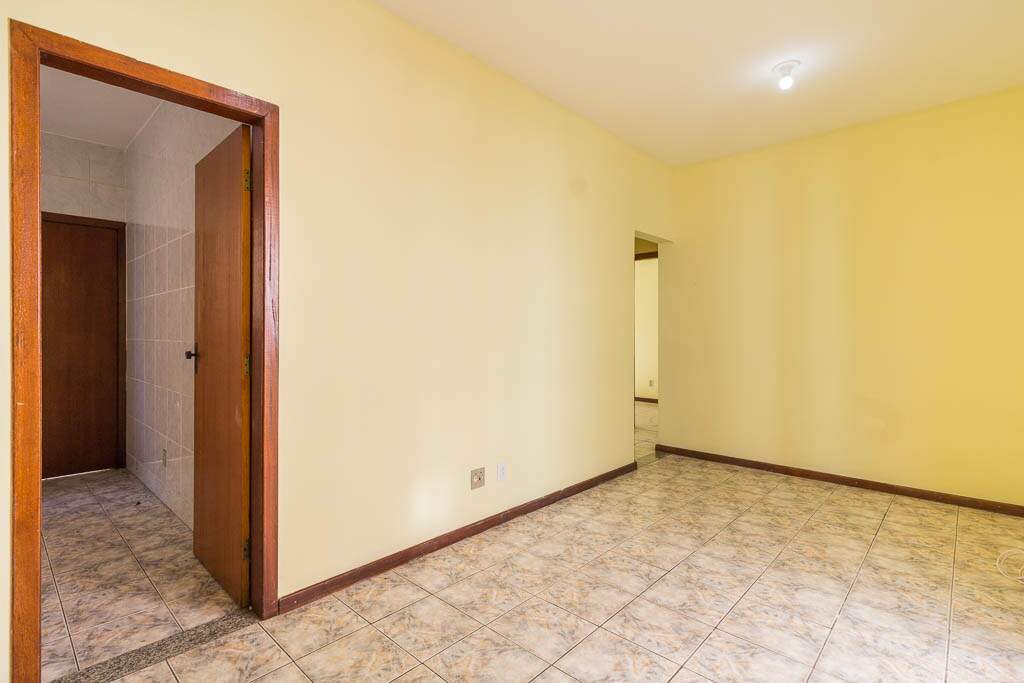 Apartamento com área privativa à venda no Caiçara: 