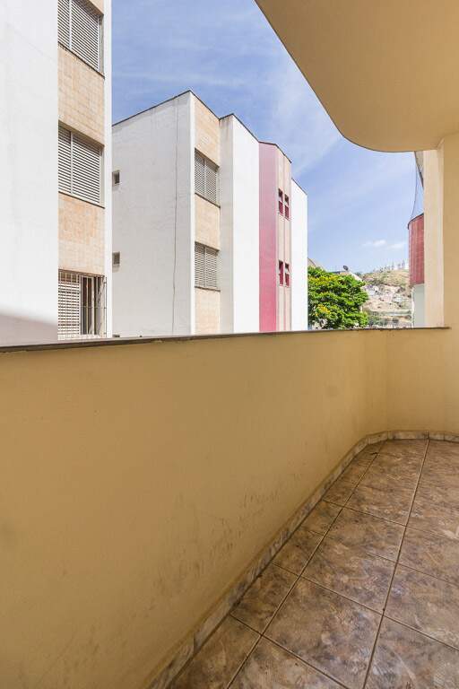 Apartamento com área privativa à venda no Caiçara: 