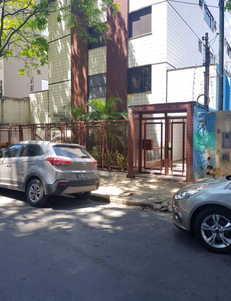 Cobertura à venda no Sion: 
