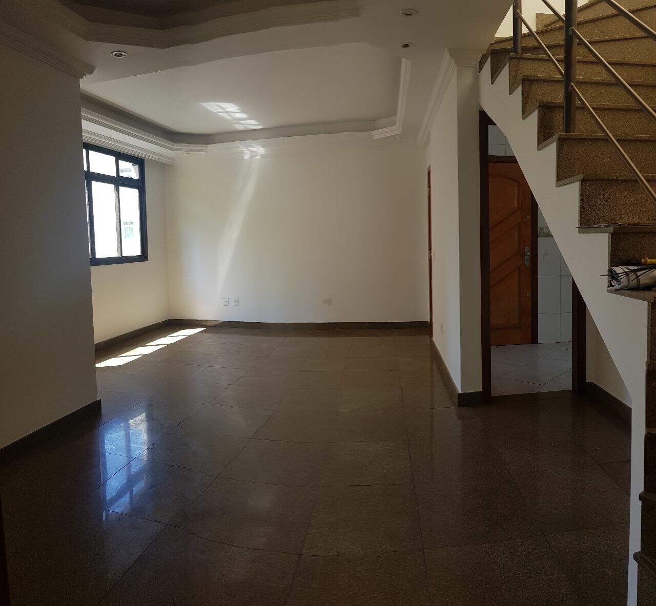 Cobertura à venda no Sion: 