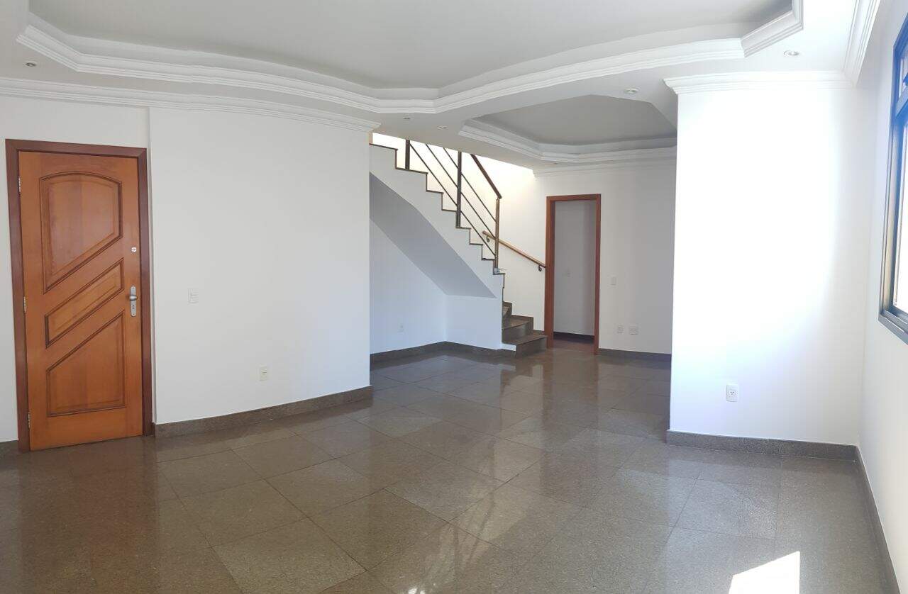 Cobertura à venda no Sion: 