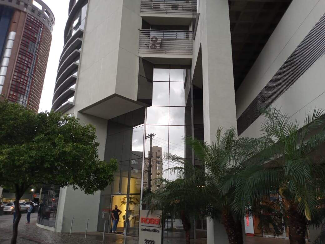 Sala à venda no Santa Tereza: 