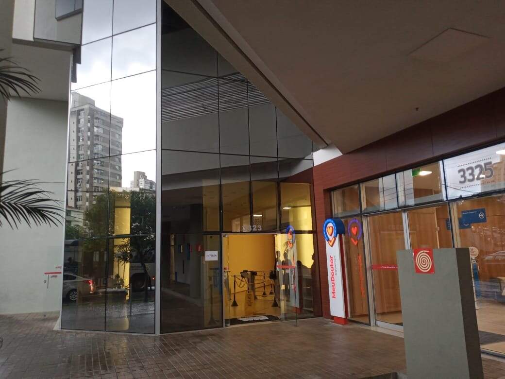 Sala à venda no Santa Tereza: 