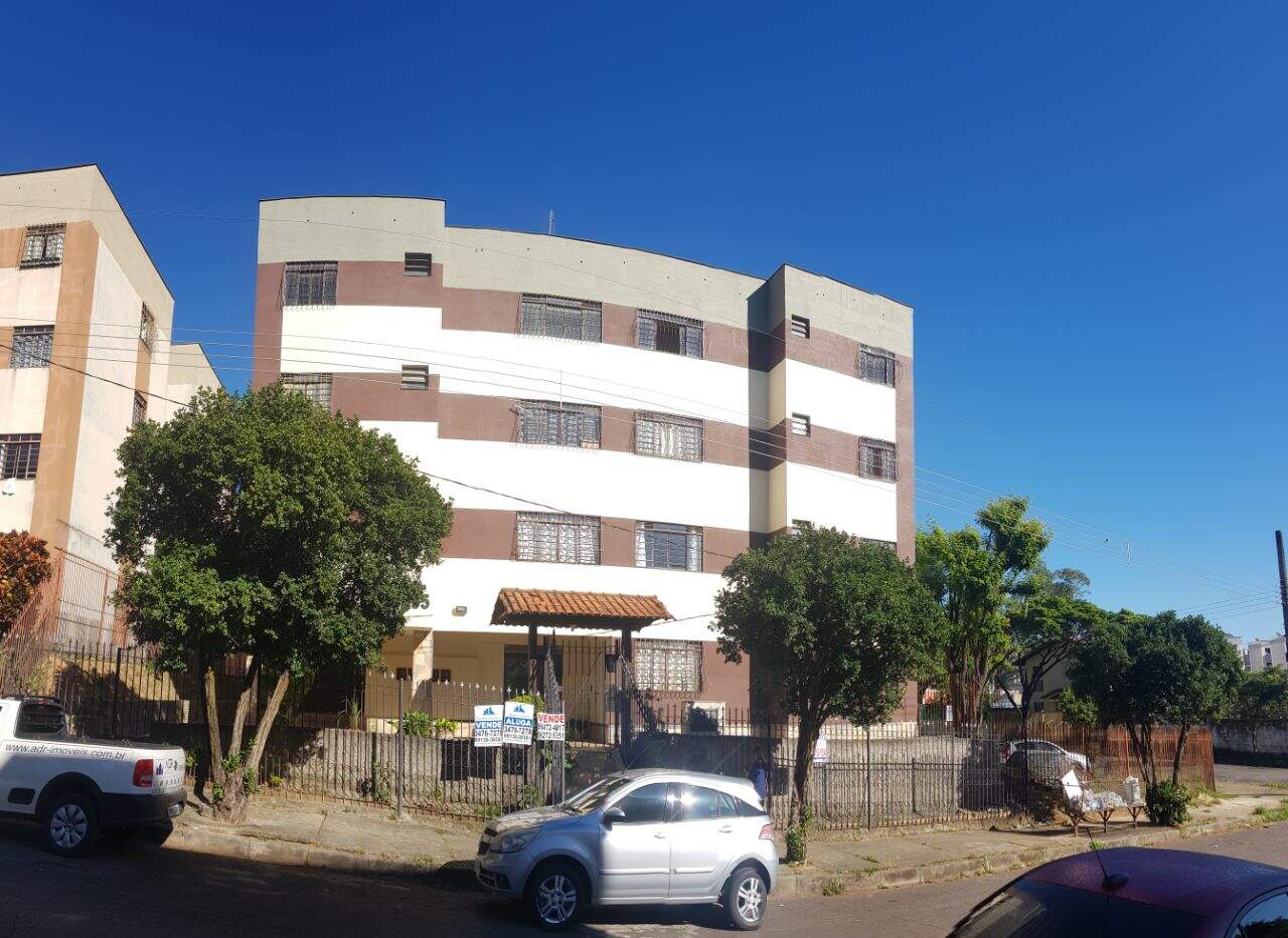Apartamento à venda no Serrano: 