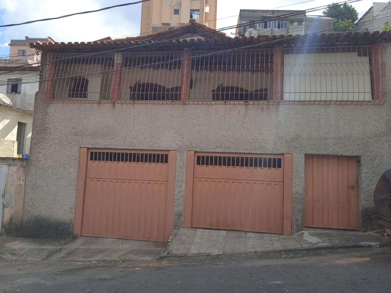 Casa à venda no Bom Jesus: 