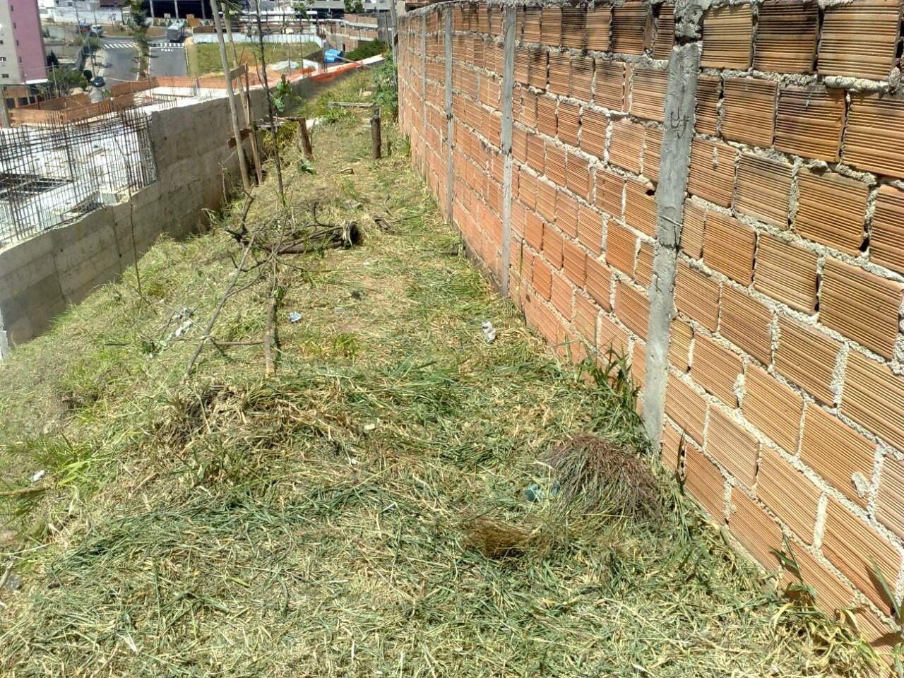 Lote à venda no Buritis: 