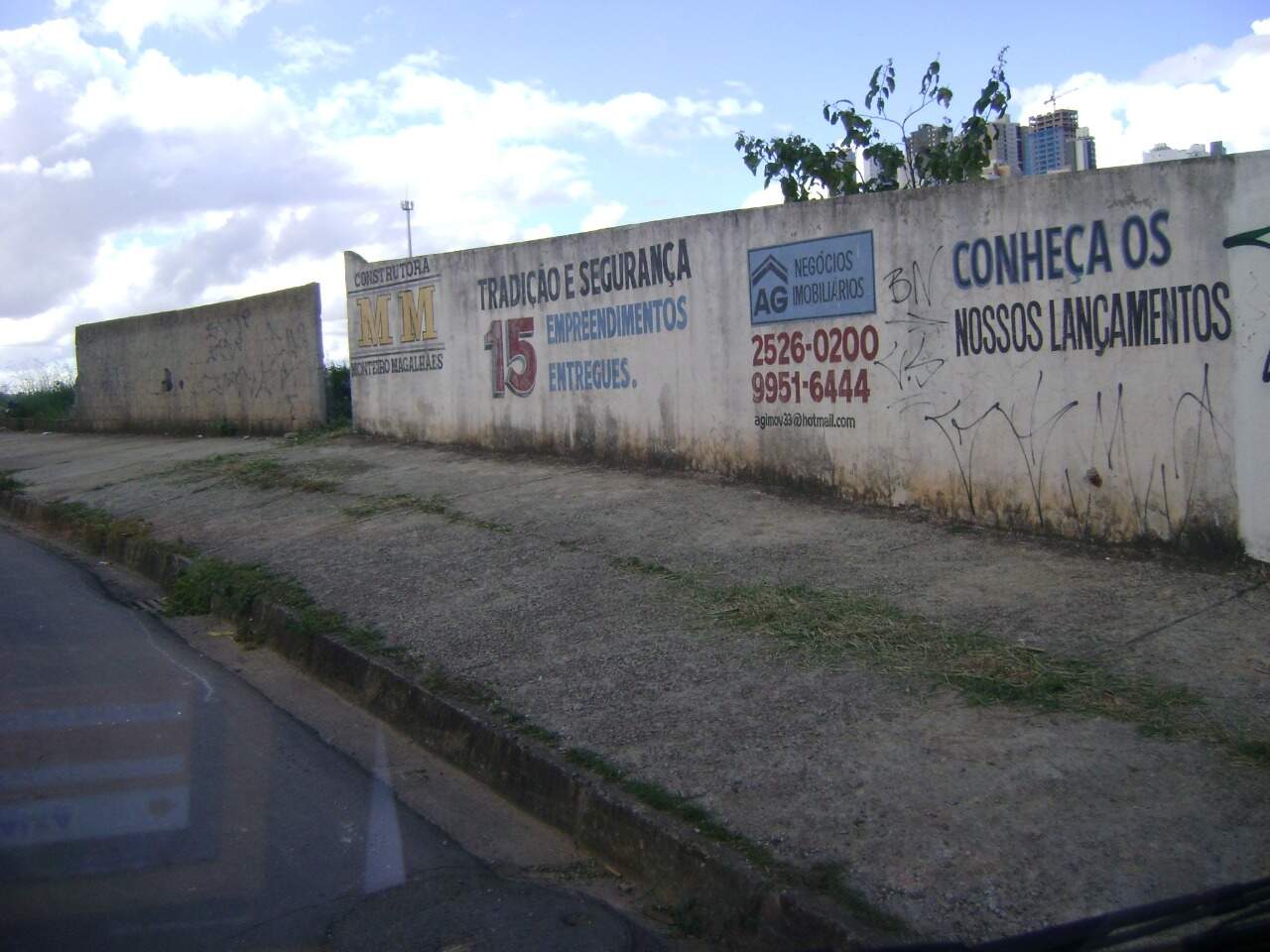 Lote à venda no Buritis: 