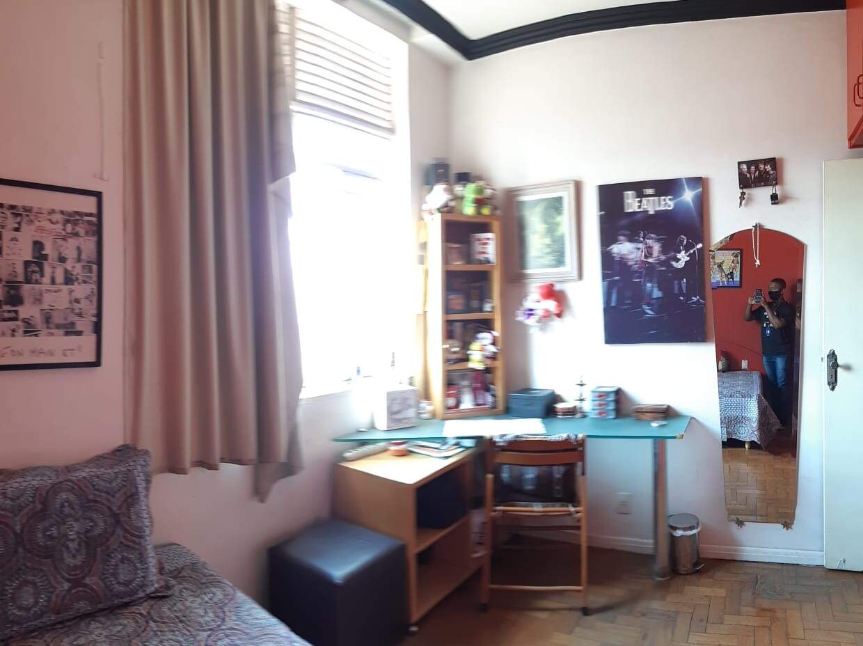 Apartamento à venda no Nova Suíça: 