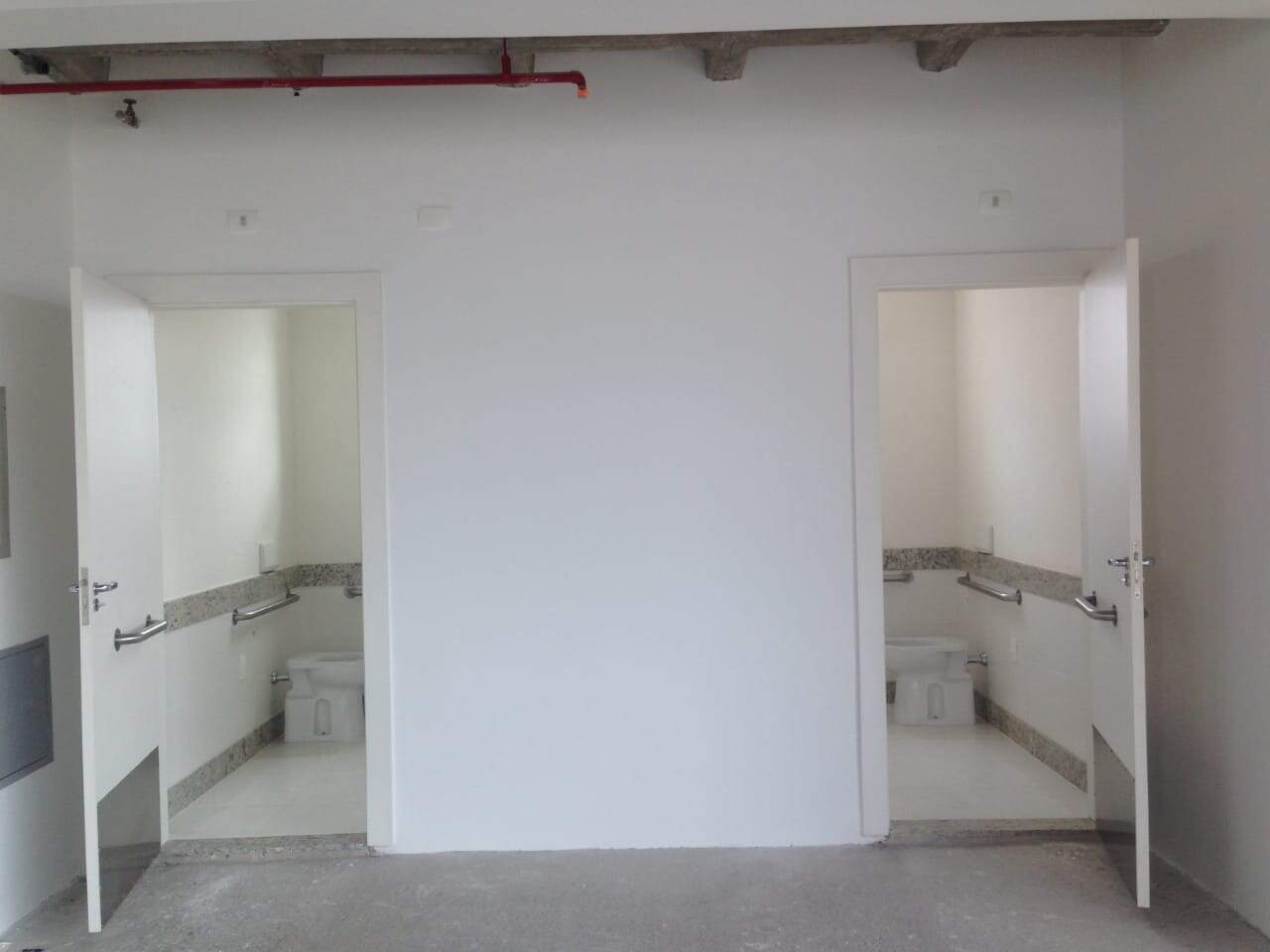 Andar à venda no Sion: 
