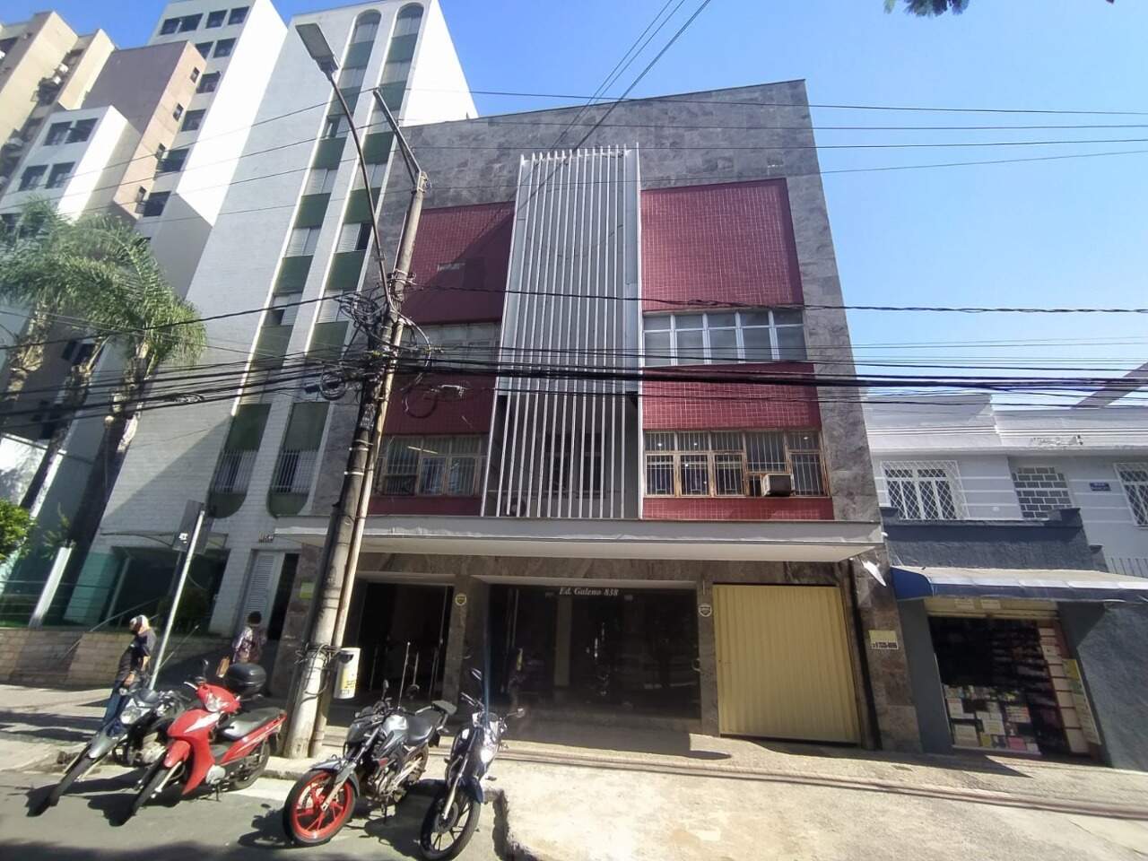 Sala à venda no SANTO AGOSTINHO: 