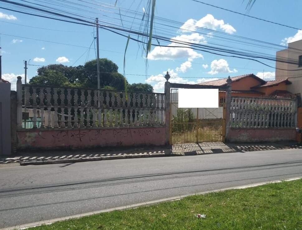 Lote à venda no Centro: 