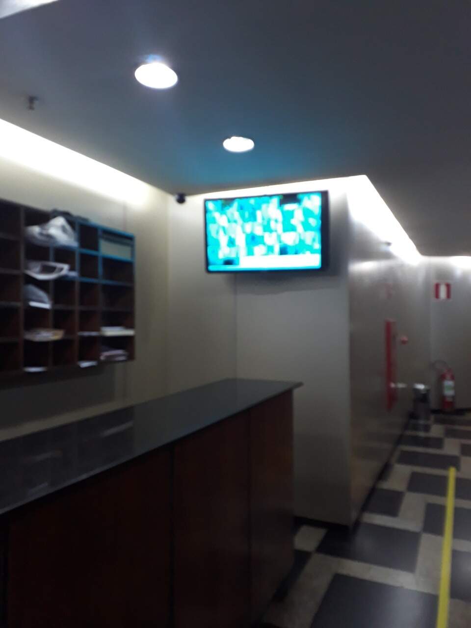 Sala à venda no Centro: 