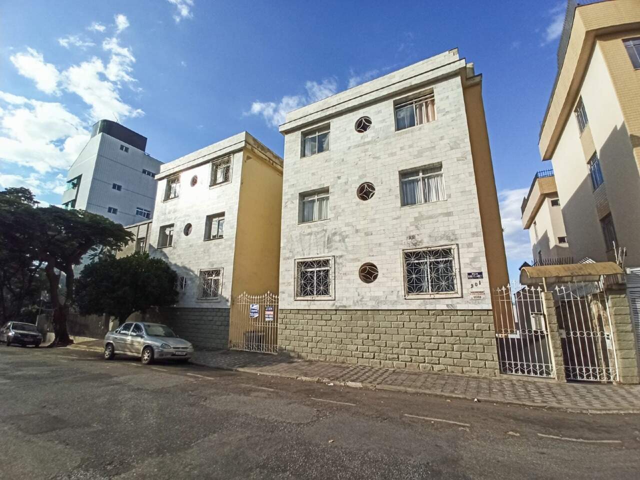 Apartamento à venda no SILVEIRA: 