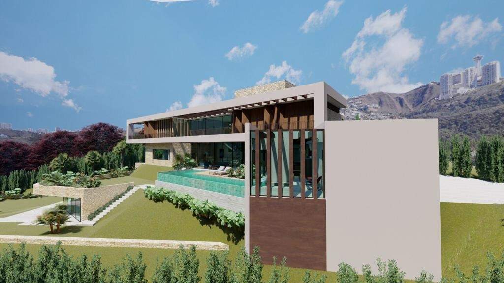 Casa em condomínio à venda no Vale dos Cristais: 
