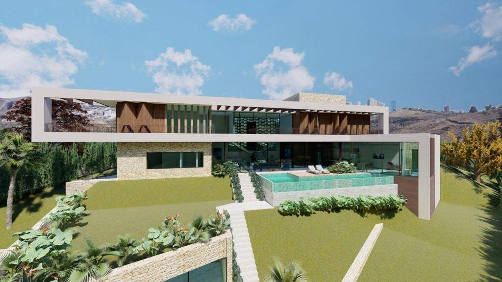 Casa em condomínio à venda no Vale dos Cristais: 