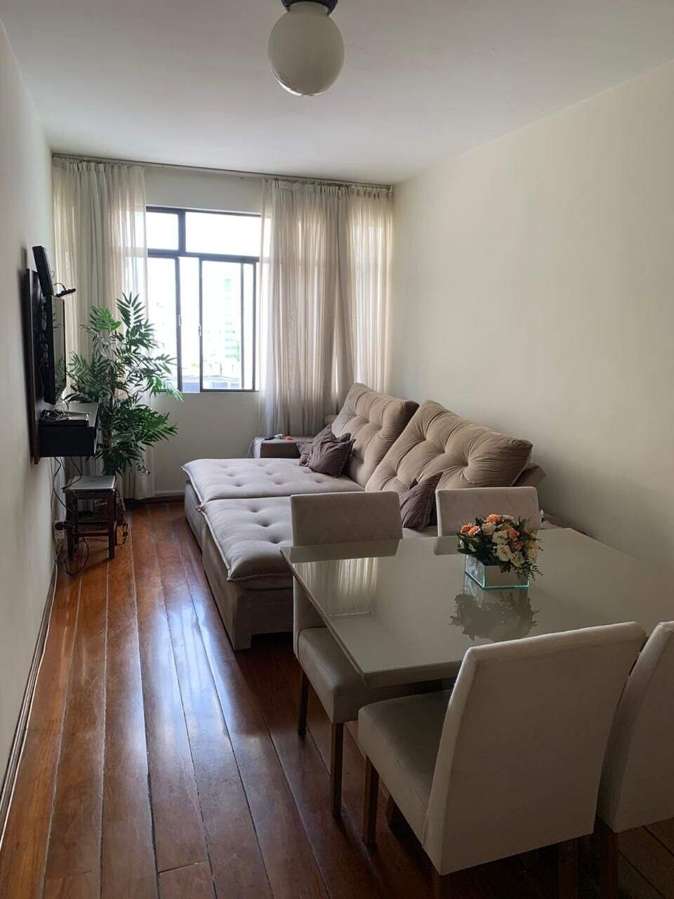 Apartamento à venda no SILVEIRA: 