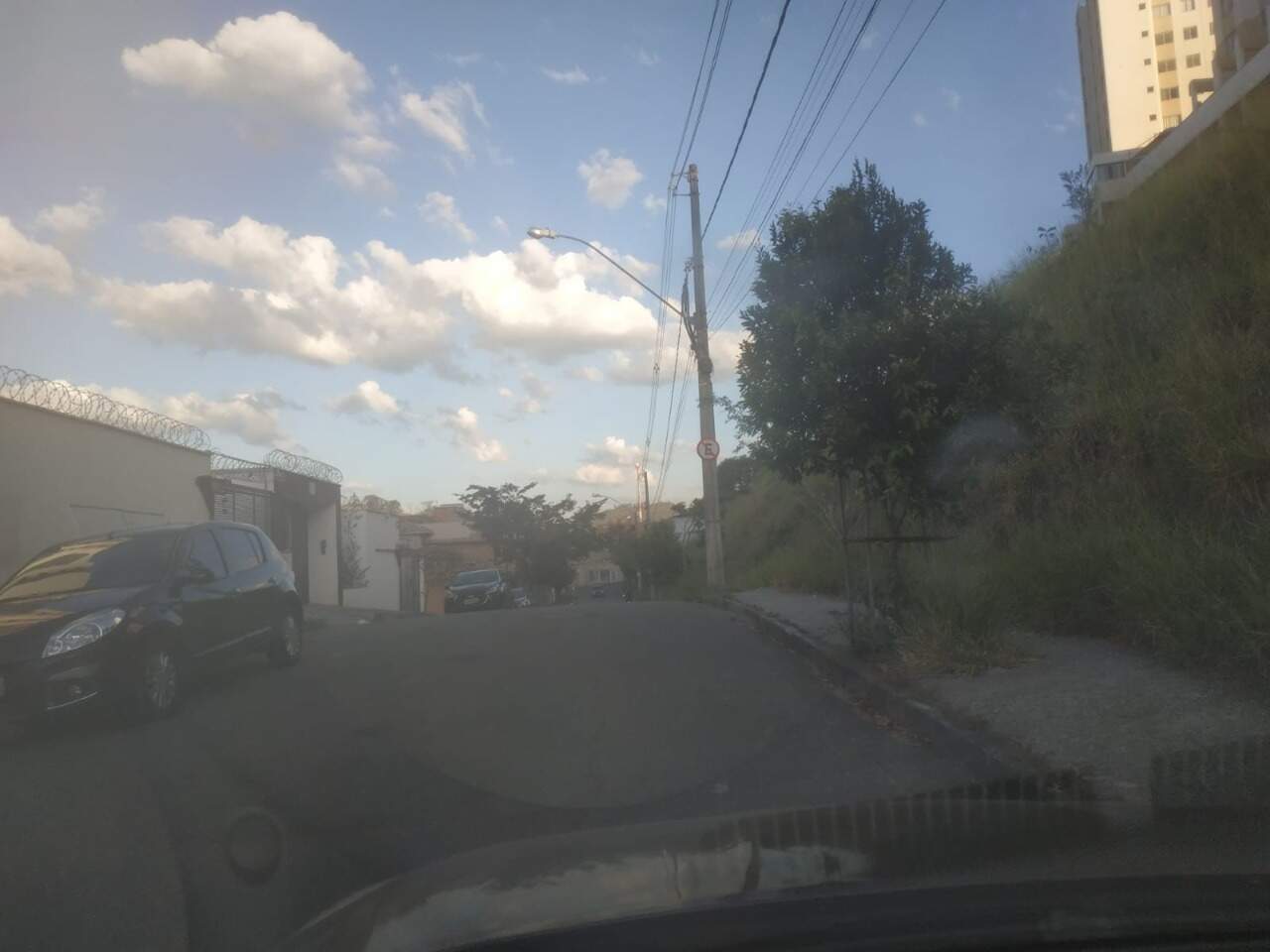 Lote à venda no Novo Horizonte: 
