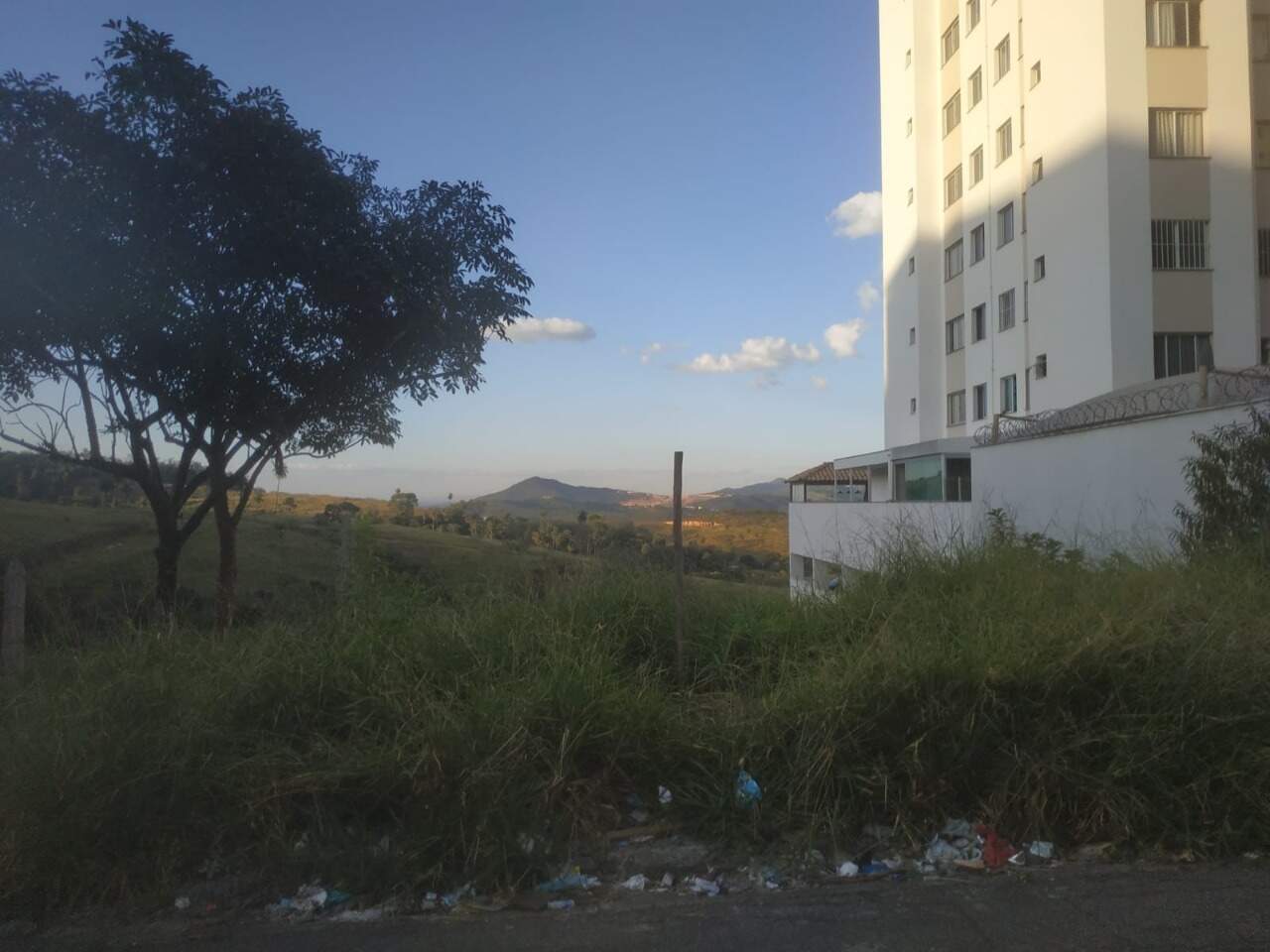 Lote à venda no Novo Horizonte: 