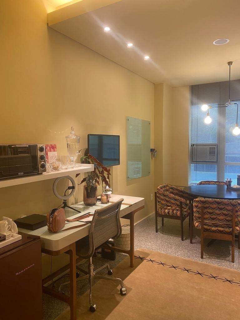 Sala à venda no Savassi: 