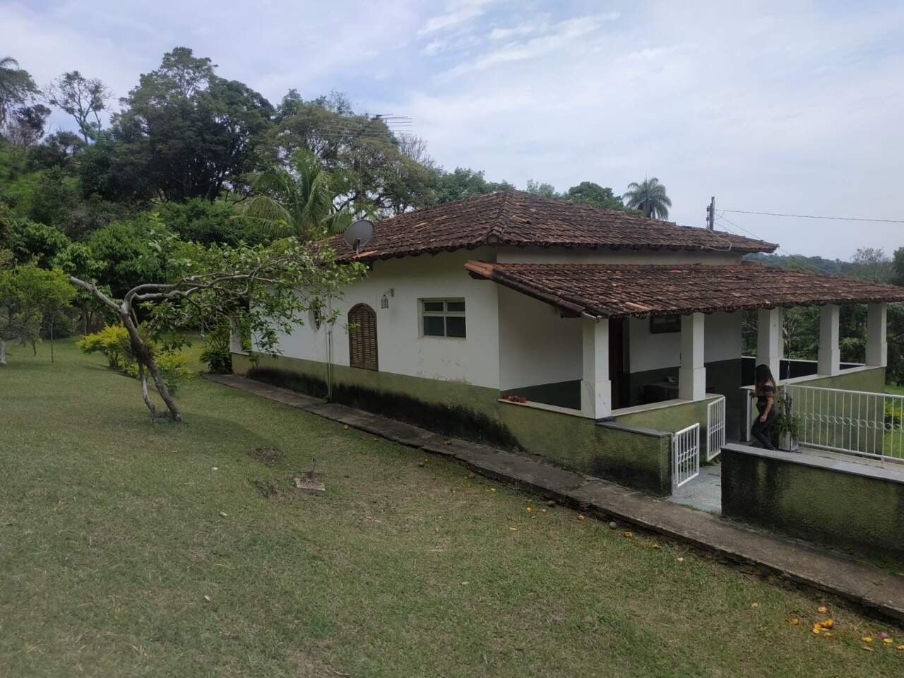 Sítio à venda no Bela Vista: 
