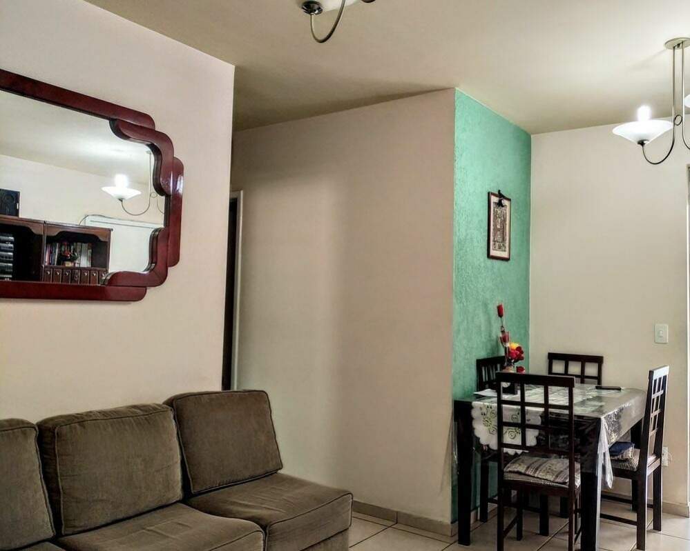 Apartamento à venda no Santa Efigênia: 
