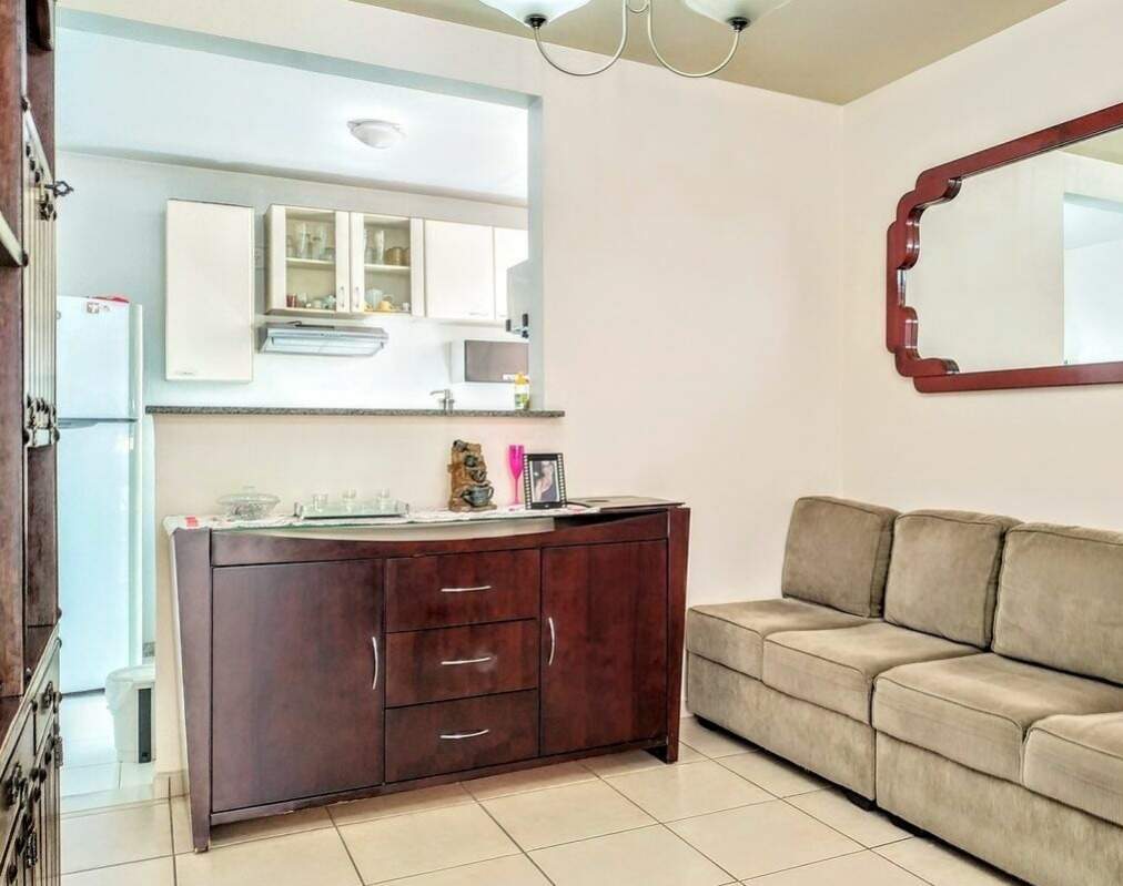 Apartamento à venda no Santa Efigênia: 