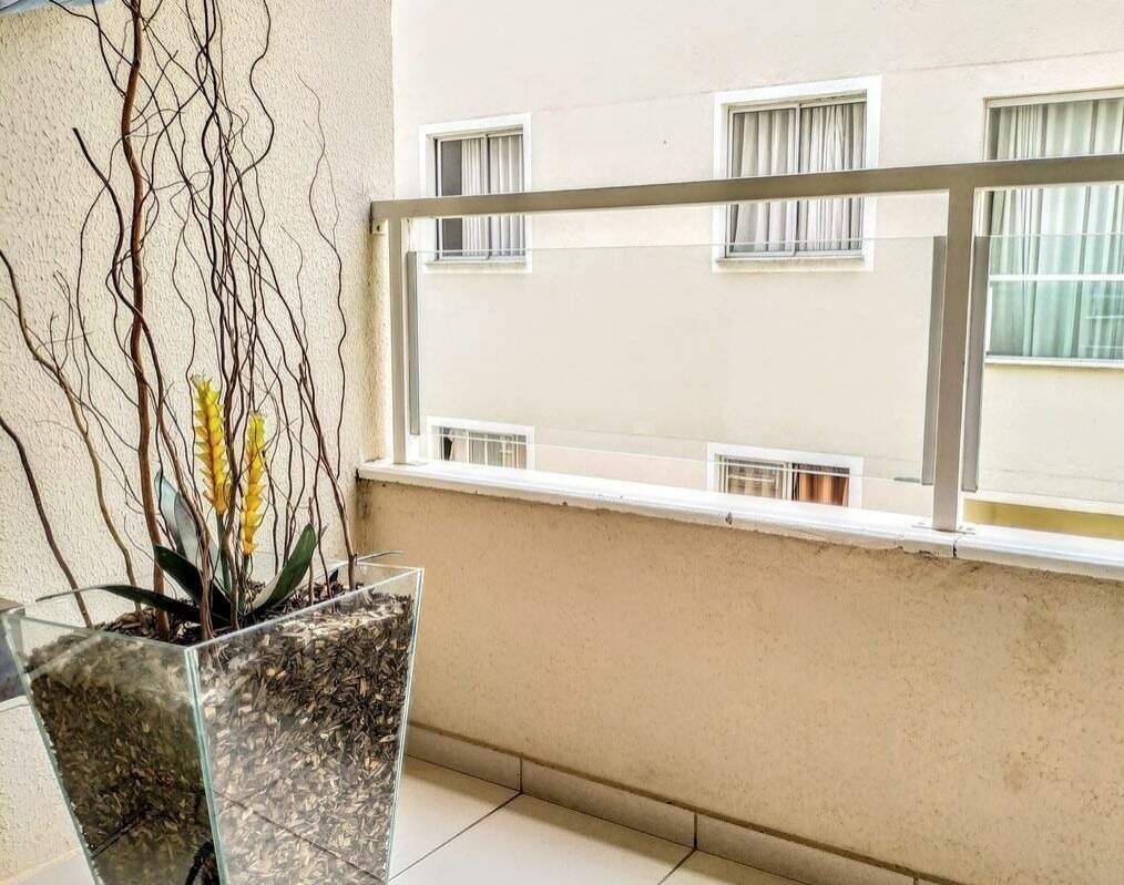 Apartamento à venda no Santa Efigênia: 