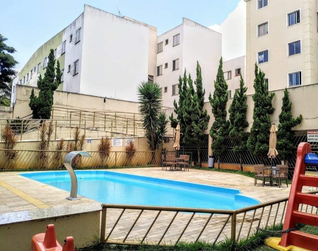 Apartamento à venda no Santa Efigênia: 