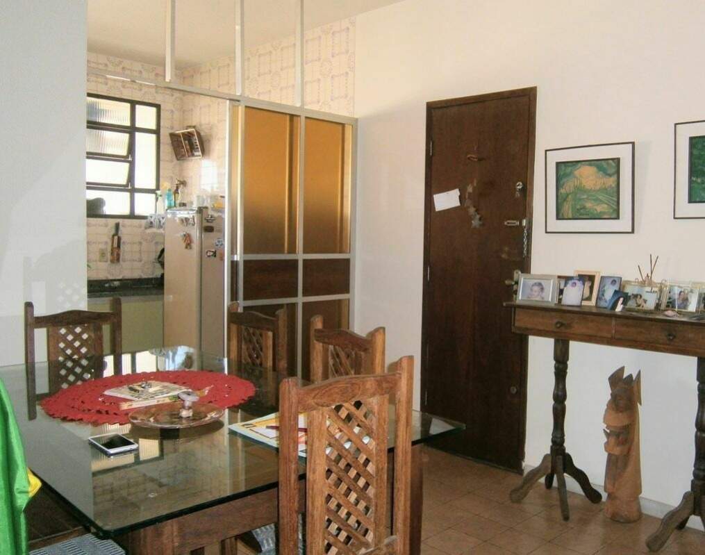 Apartamento à venda no Serra: 