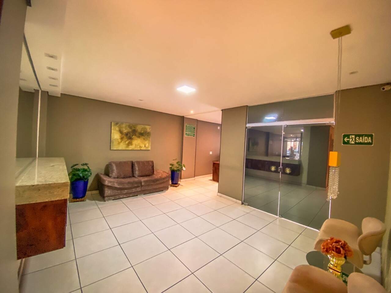 Apartamento com área privativa à venda no Calafate: 