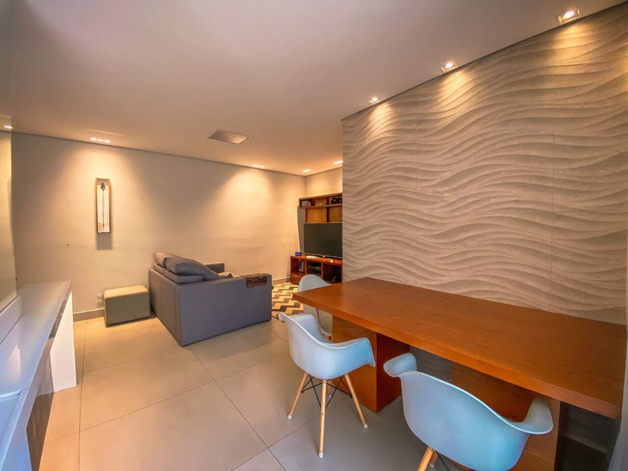 Apartamento com área privativa à venda no Calafate: 