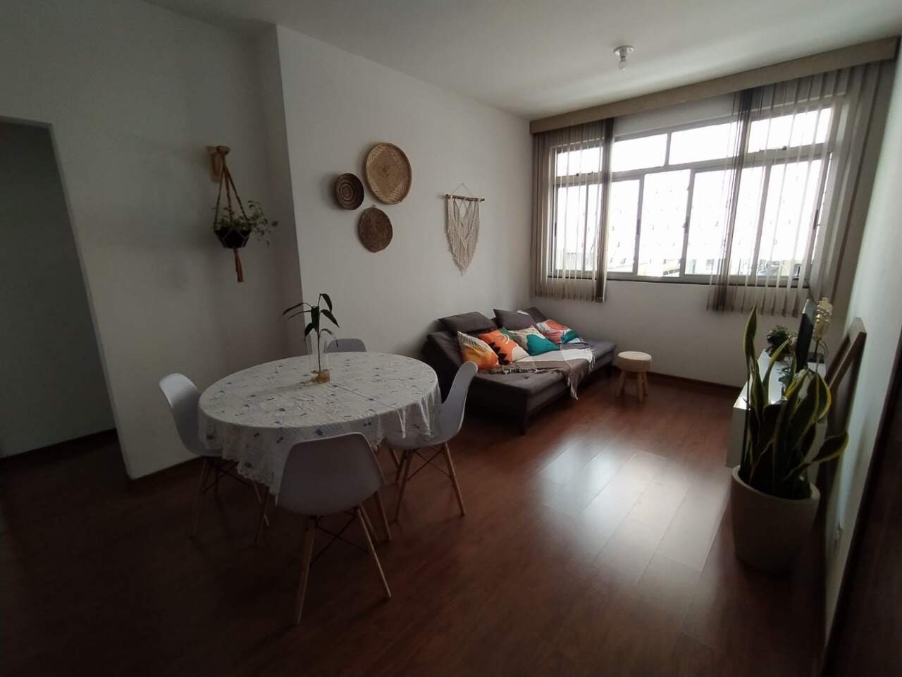Apartamento à venda no Nova Suíssa: 