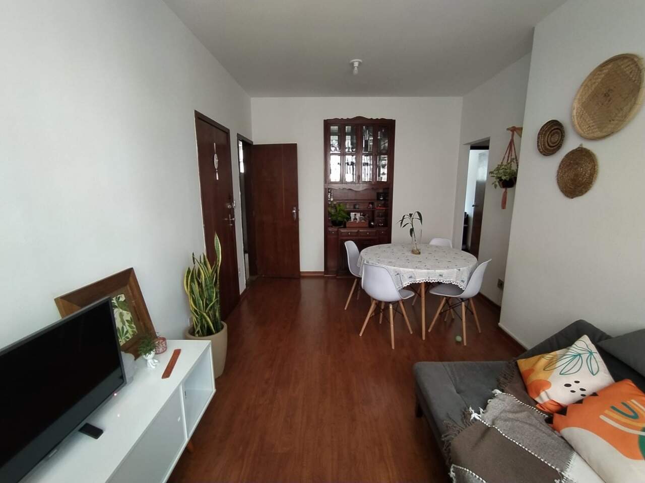 Apartamento à venda no Nova Suíssa: 