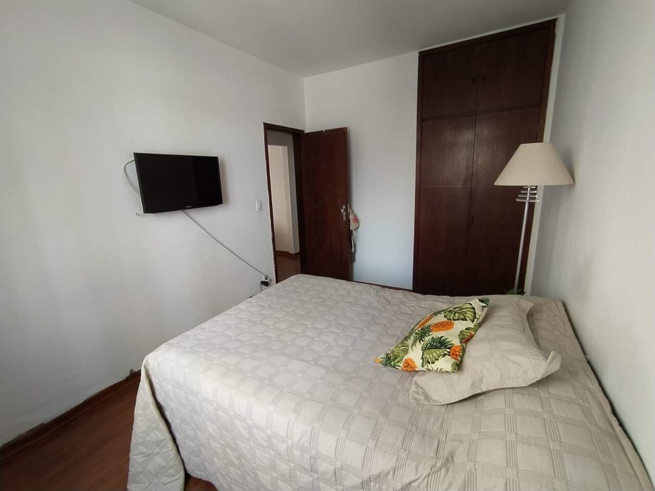 Apartamento à venda no Nova Suíssa: 