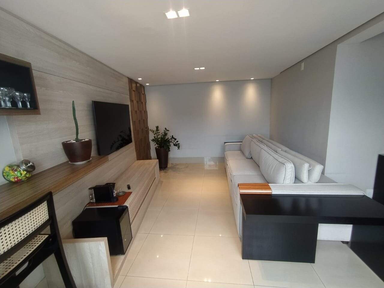 Apartamento com área privativa à venda no Calafate: 