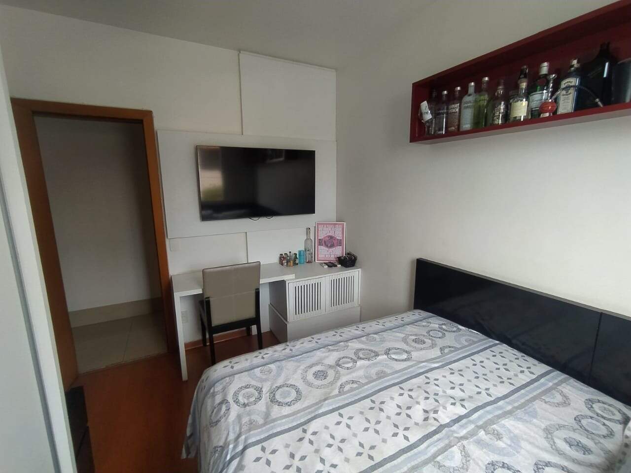 Apartamento com área privativa à venda no Calafate: 