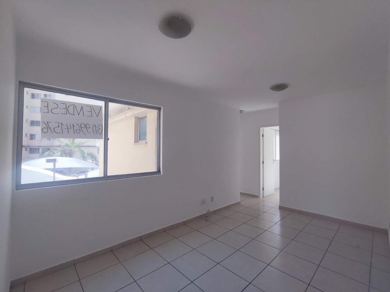 Apartamento à venda no Cinquentenário: 