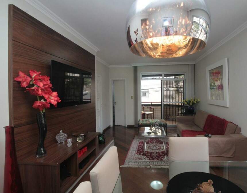 Apartamento à venda no Gutierrez: 