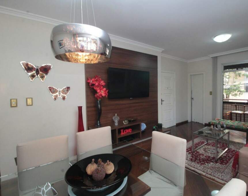 Apartamento à venda no Gutierrez: 