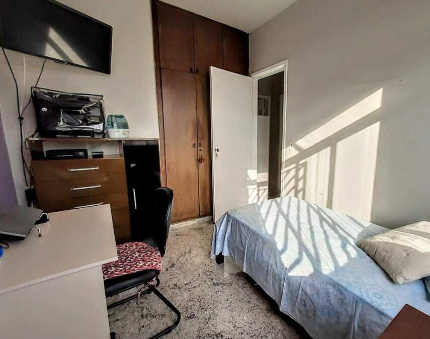 Cobertura à venda no Carlos Prates: 