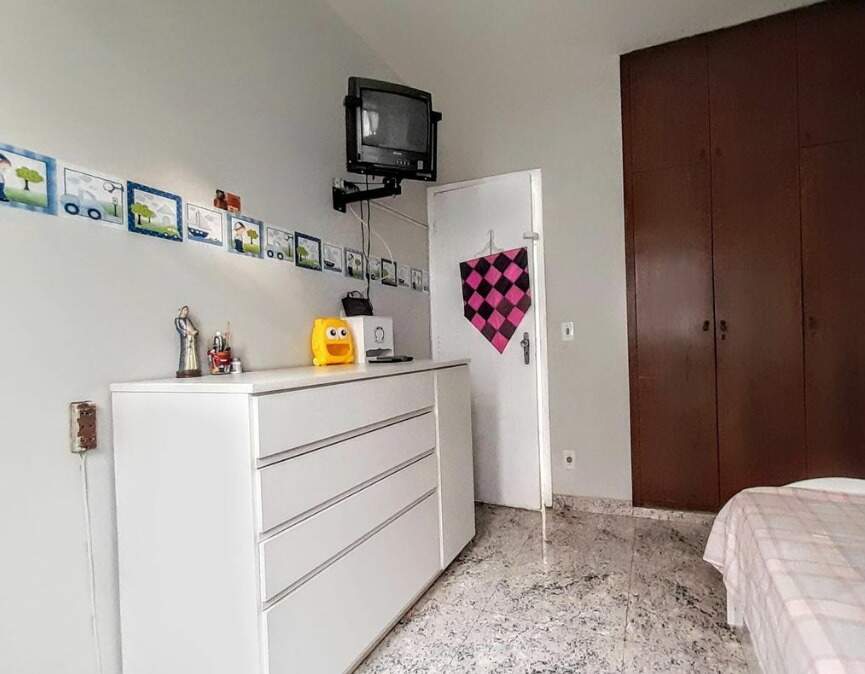 Cobertura à venda no Carlos Prates: 