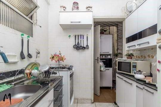 Apartamento à venda no Jardim América: 