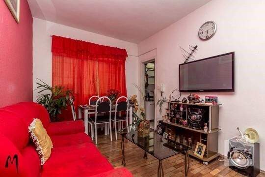 Apartamento à venda no Jardim América: 