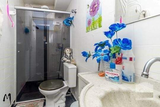 Apartamento à venda no Jardim América: 