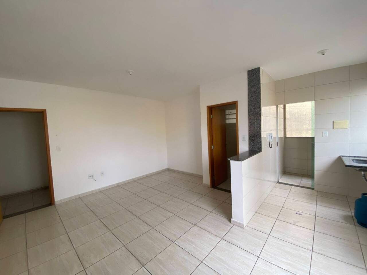 Apartamento à venda no Distrito Industrial de Ibirité: 